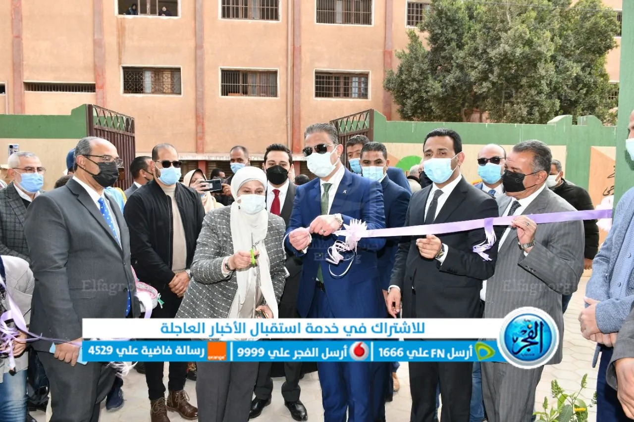 جانب من الافتتاح 