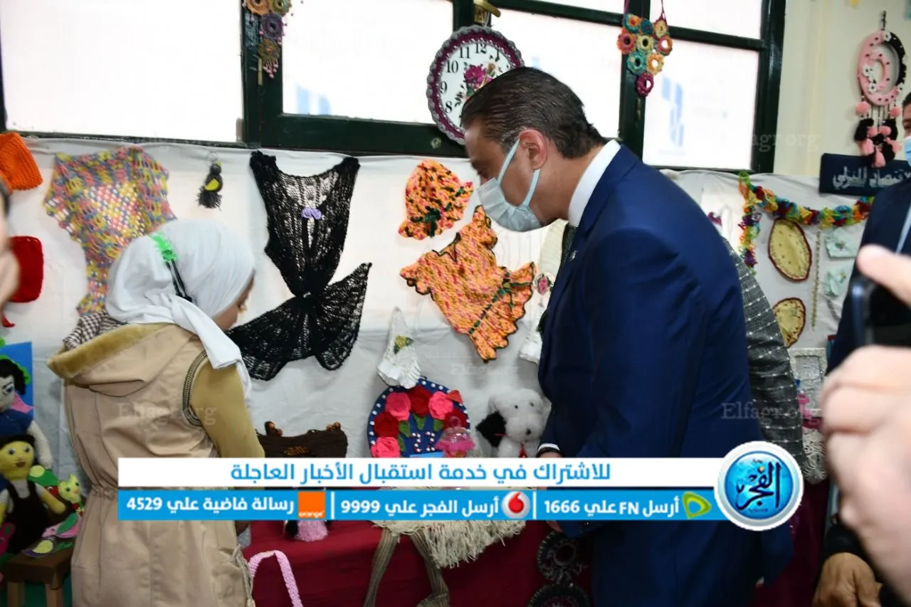 جانب من الافتتاح 