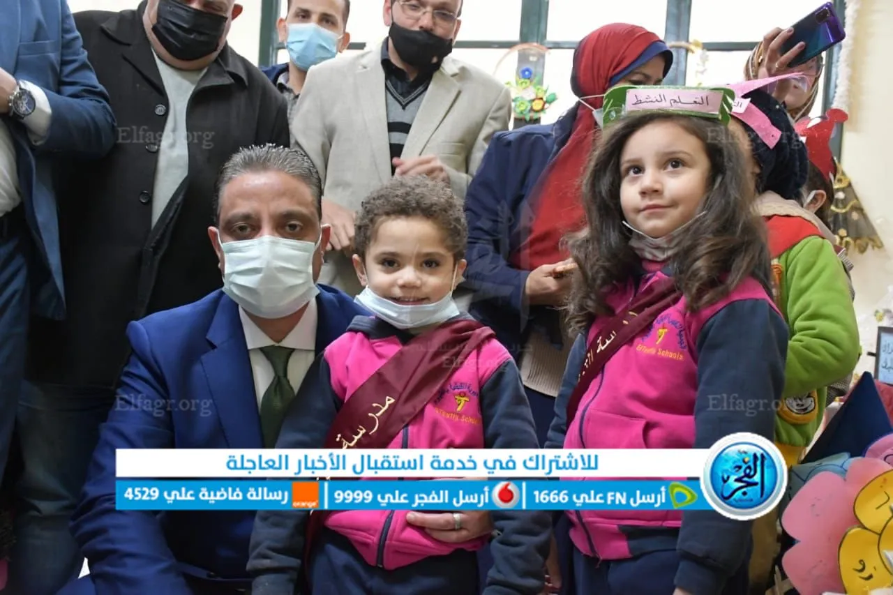 جانب من الافتتاح 