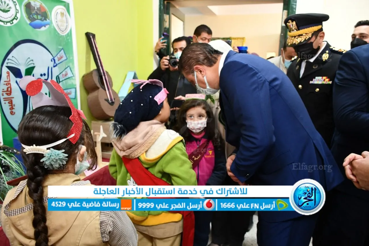 جانب من الافتتاح 