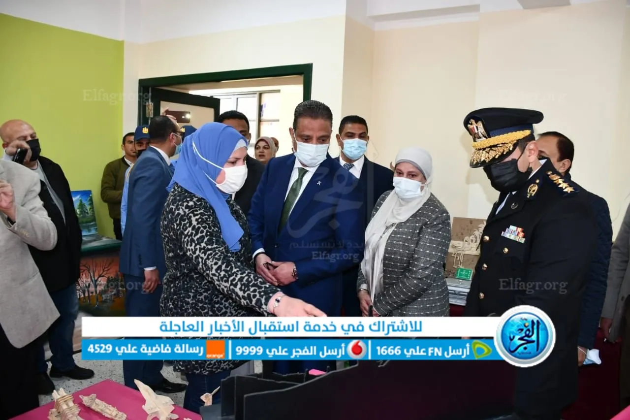 جانب من الافتتاح 