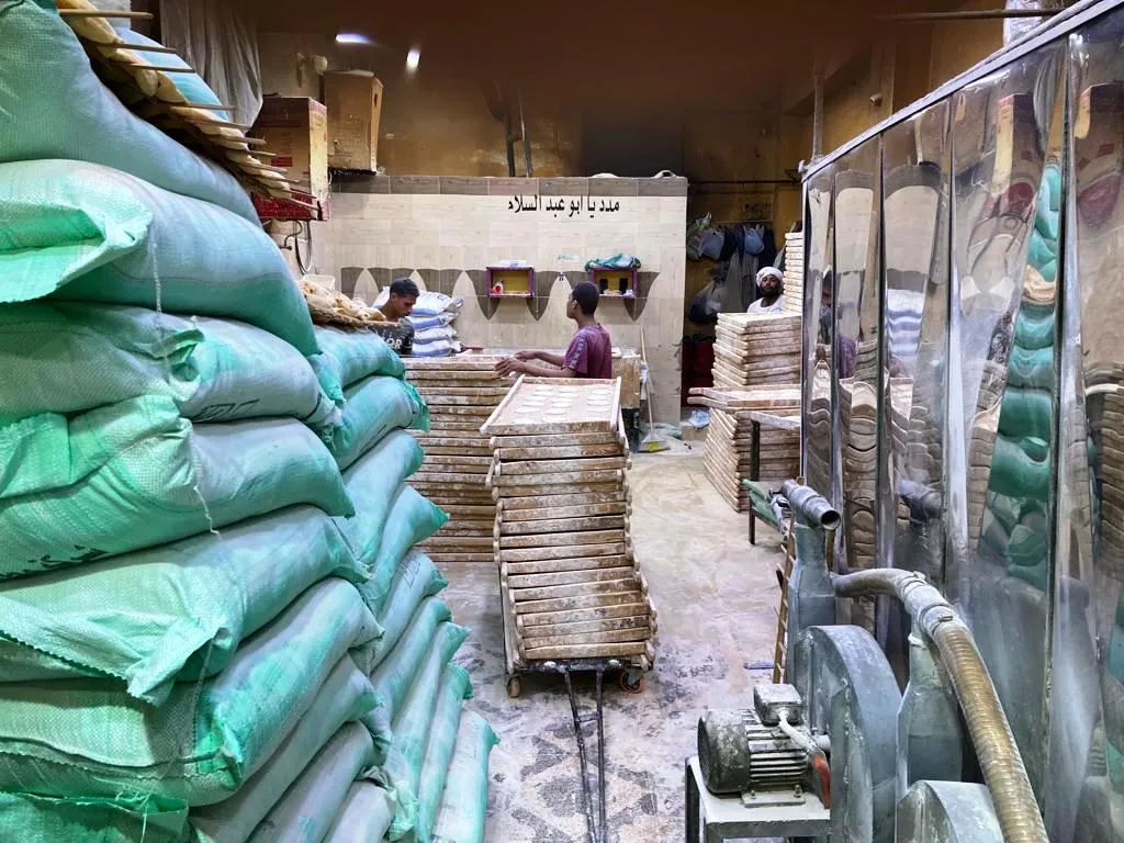 حملات على الأسواق في أسوان وتحرير 41 محضر تموين 