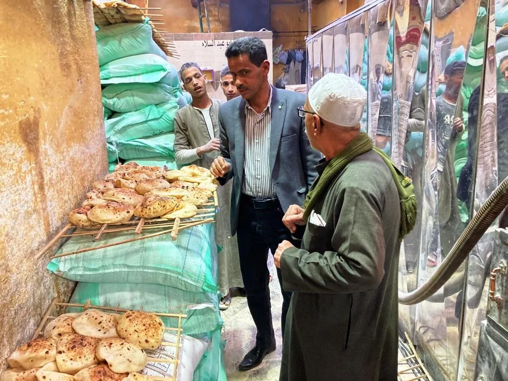 حملات على الأسواق في أسوان وتحرير 41 محضر تموين 