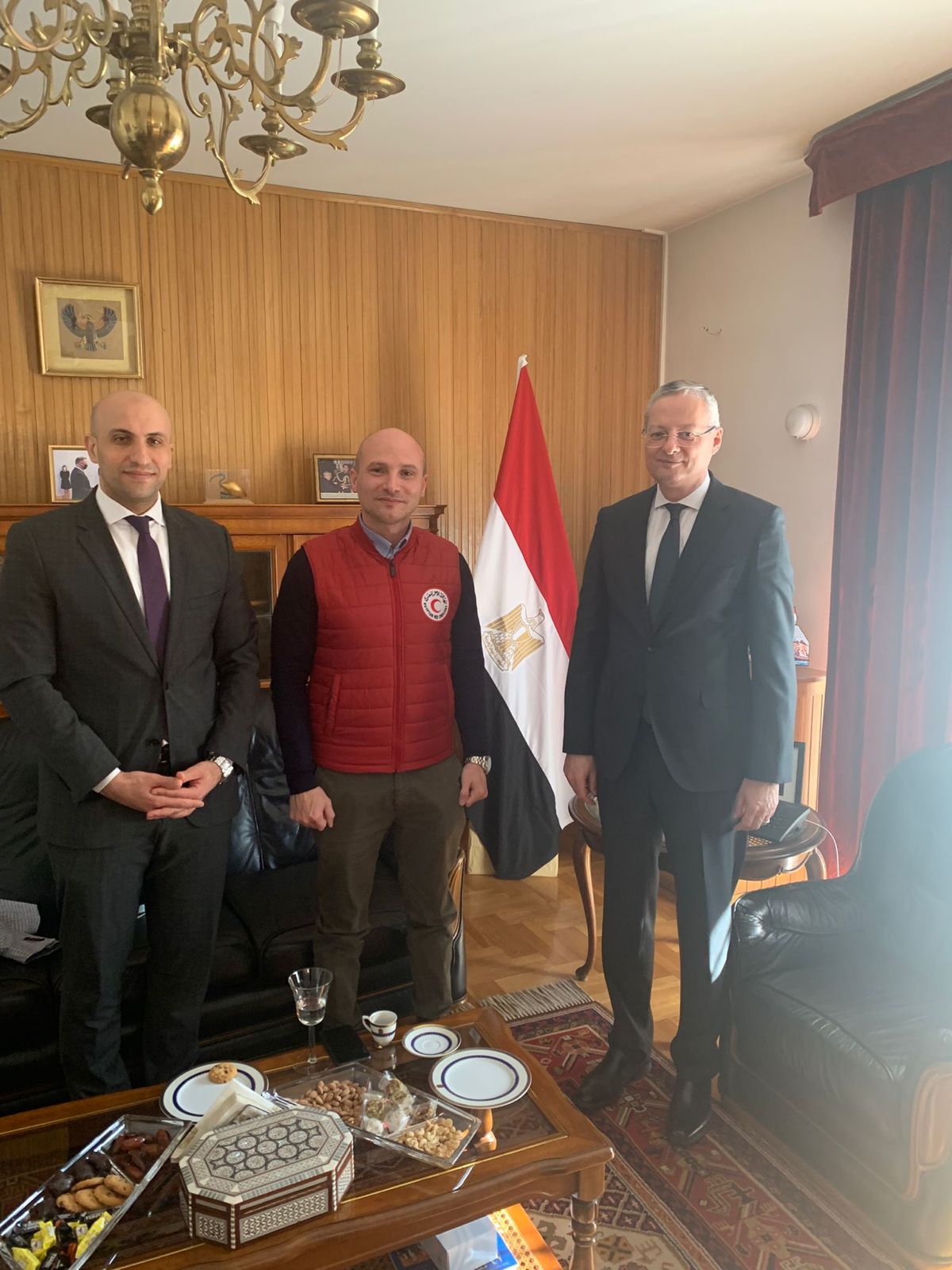 جانب من فاعليات البرنامج