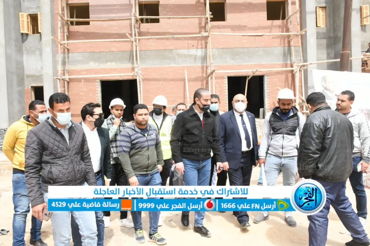 جولة محافظ الفيوم