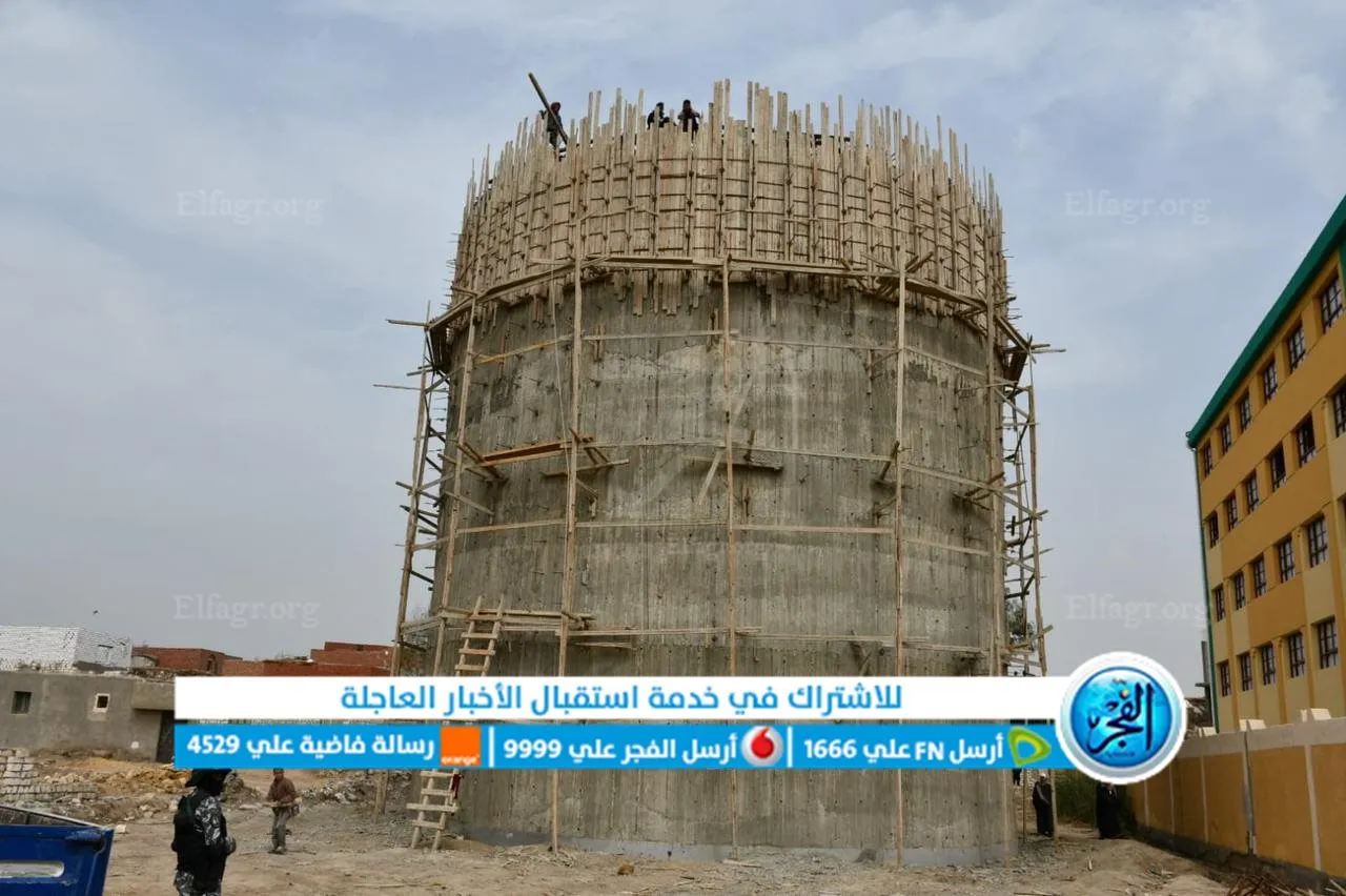 جولة محافظ الفيوم