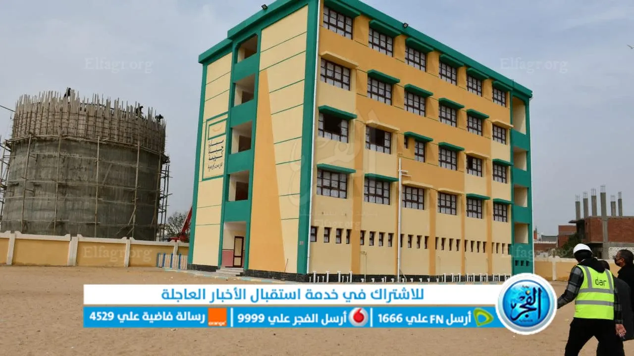 جولة محافظ الفيوم