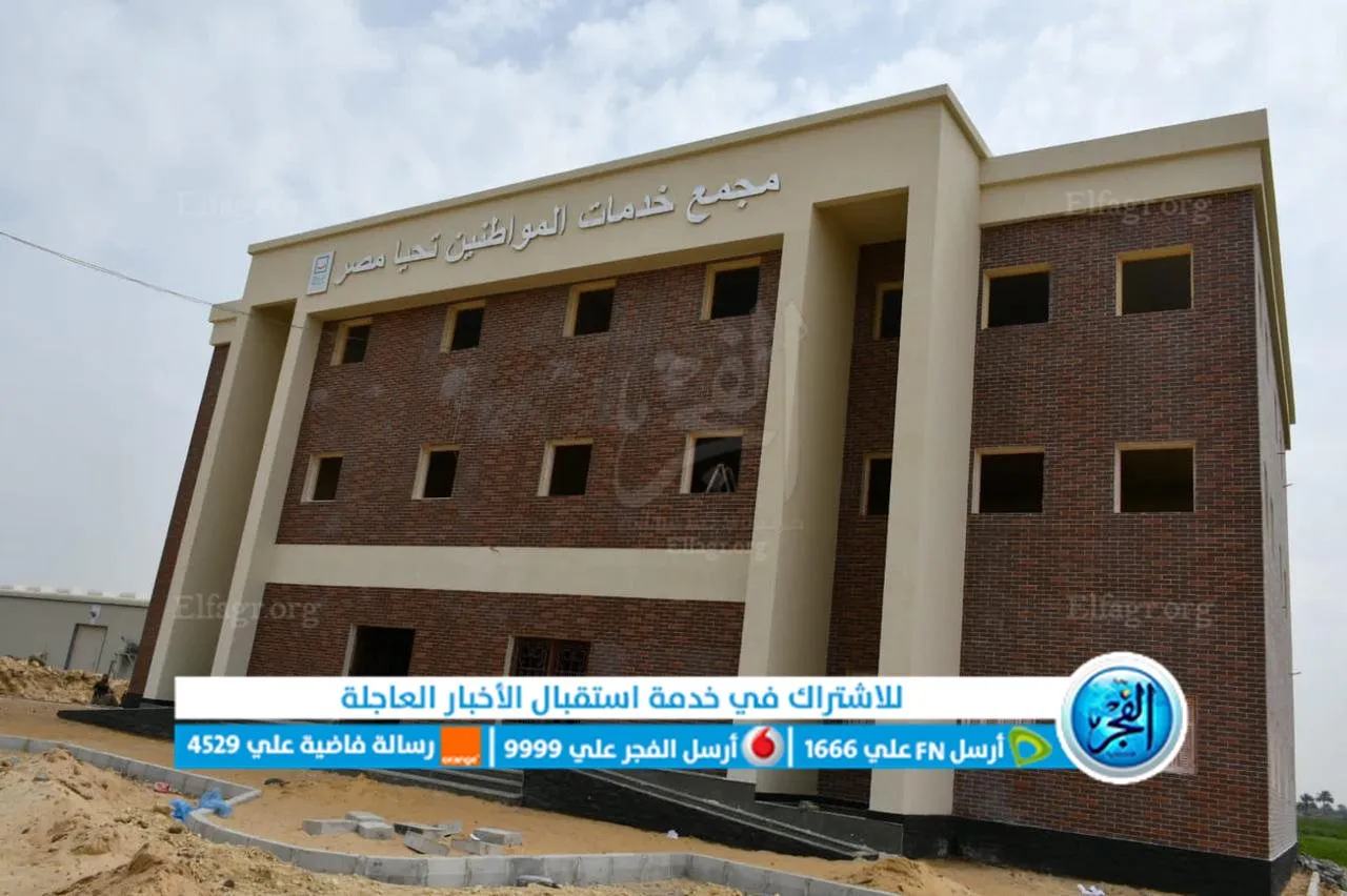 جولة محافظ الفيوم