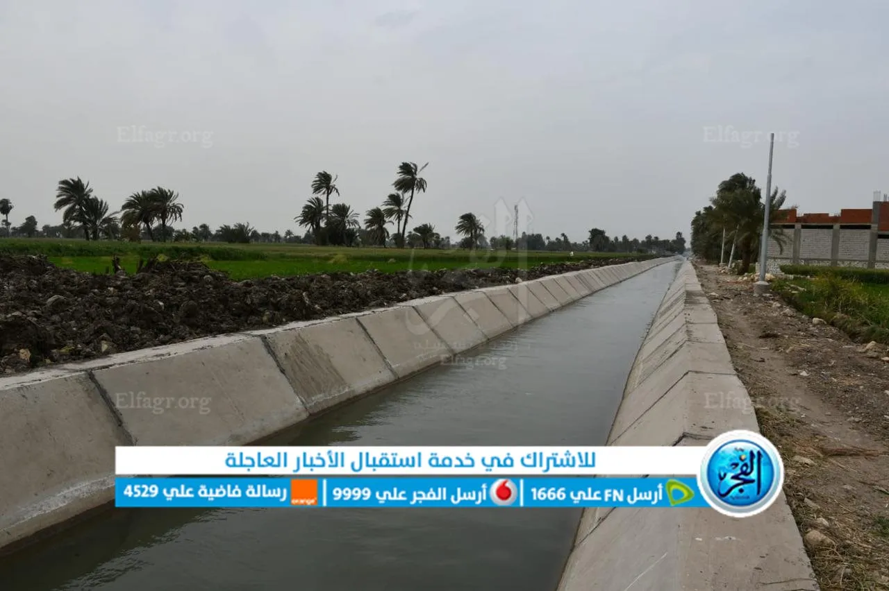 جولة محافظ الفيوم