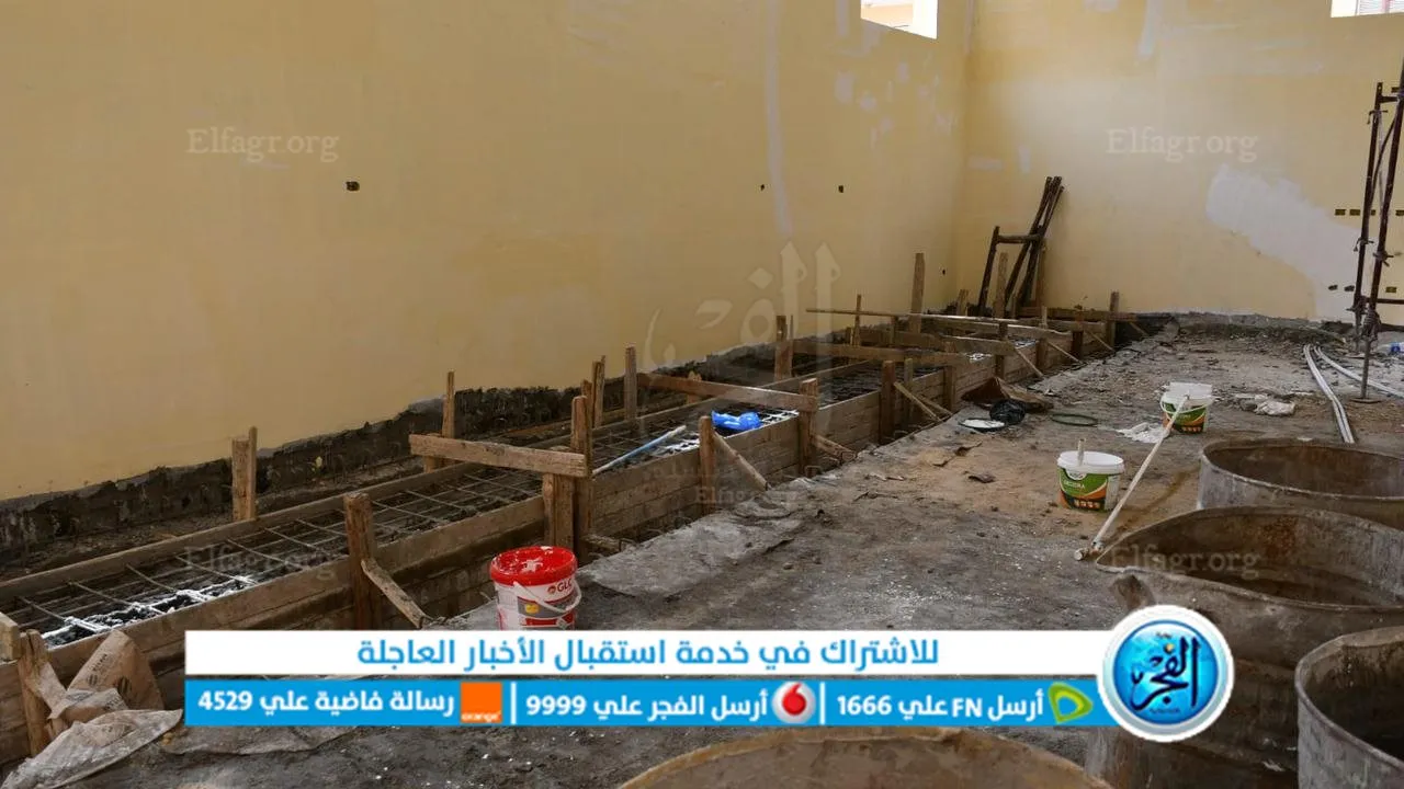 جولة محافظ الفيوم