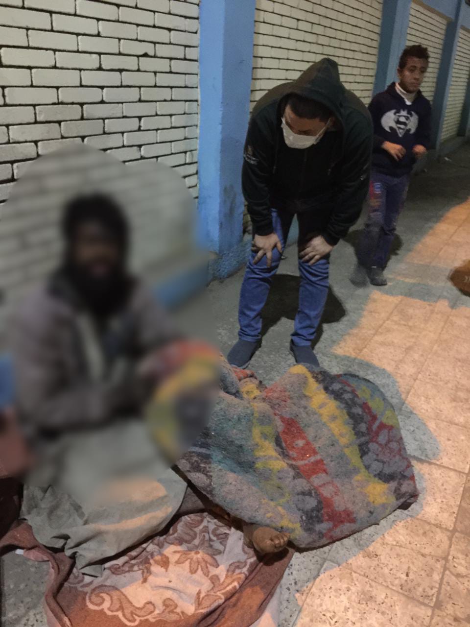 وزيرة التضامن توجه بإنقاذ أطفال وكبار بلا مأوى في 5 محافظات