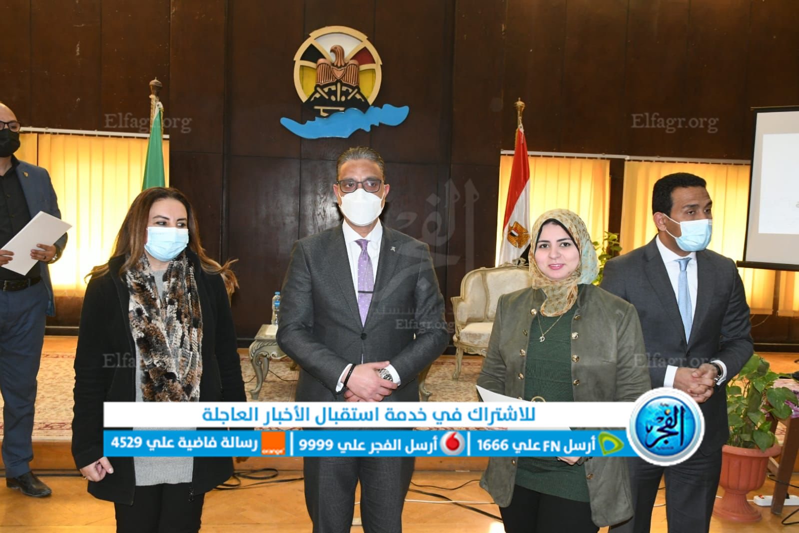  تسليم شهادات 