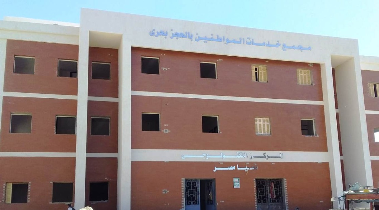 مشروع حياة كريمة بقرى إدفو
