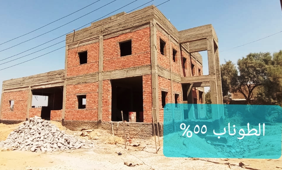 مشروع حياة كريمة بقرى إدفو