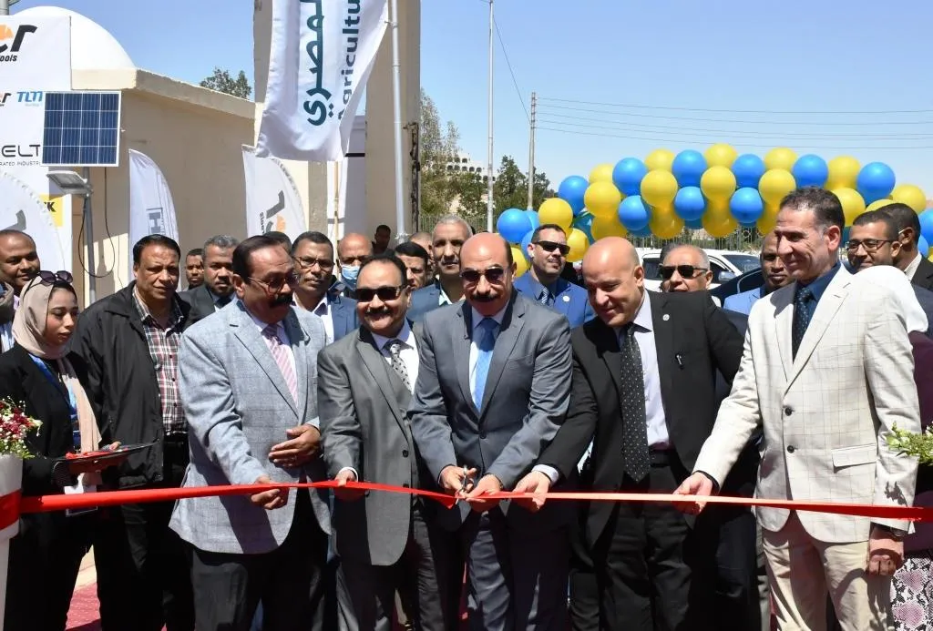 فعاليات ملتقى أسوان الصناعى الأول 