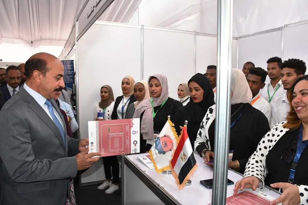 فعاليات ملتقى أسوان الصناعى الأول 