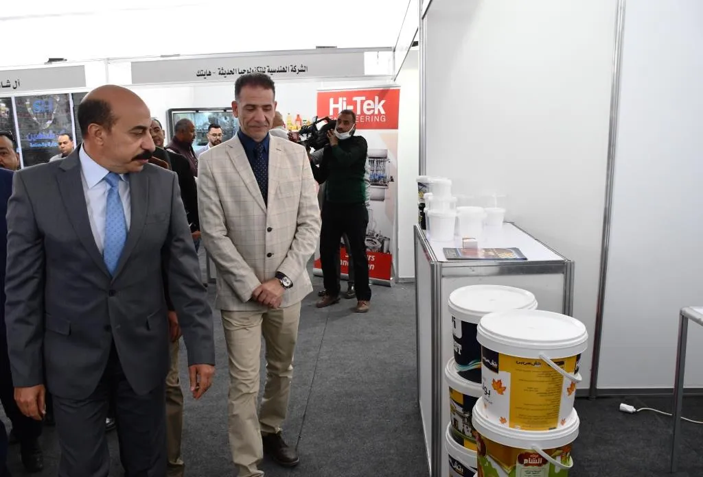 فعاليات ملتقى أسوان الصناعى الأول 