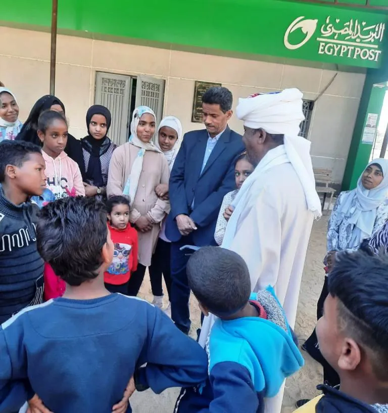 رحلات وزيارات ميدانية للطلاب والشباب لأسوان