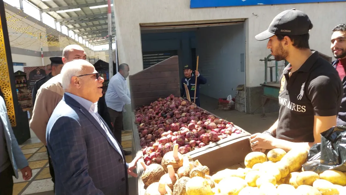 جانب من الجولة