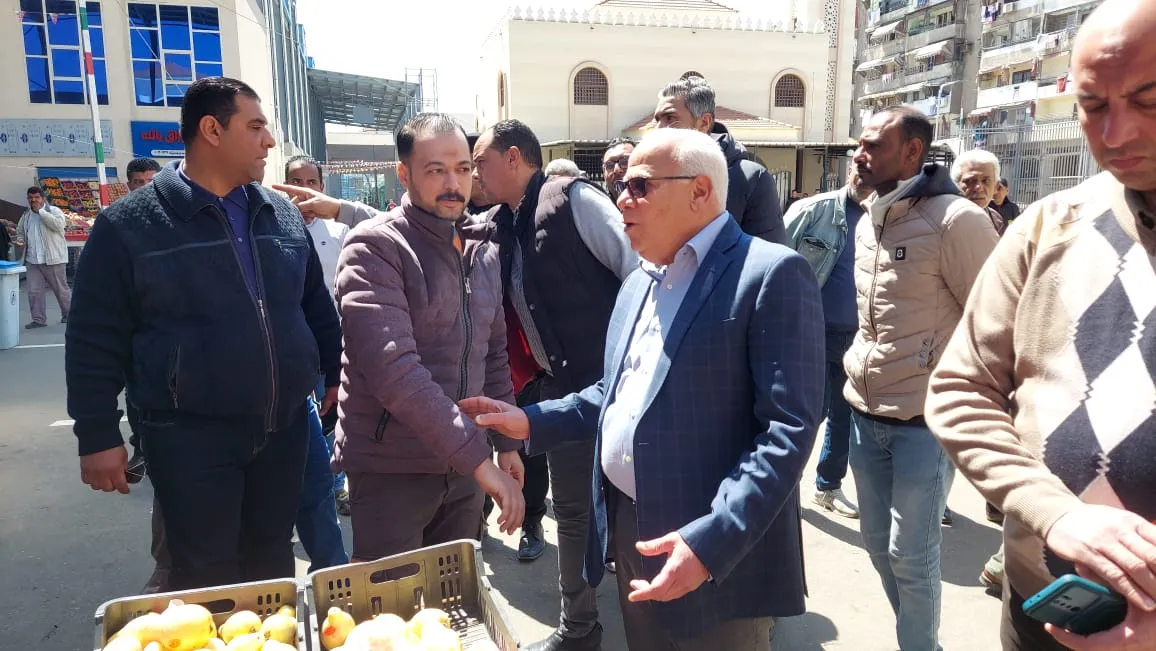 جانب من الجولة