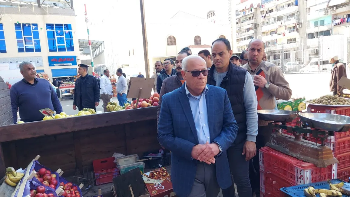 جانب من الجولة