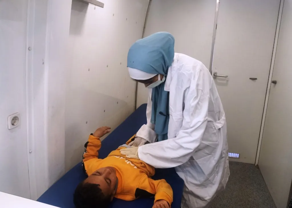  الكشف الطبى على 3185 مواطنا بالمجان في أسوان 