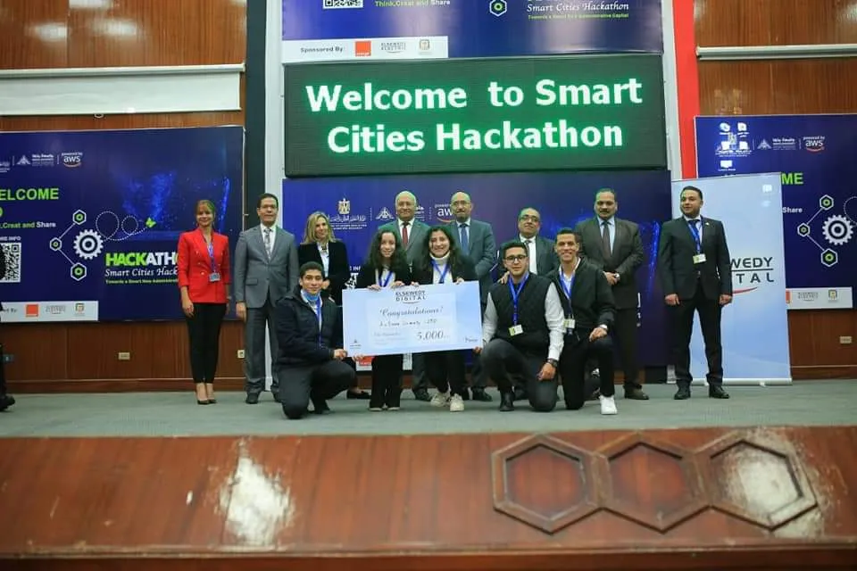 جانب من التكريم