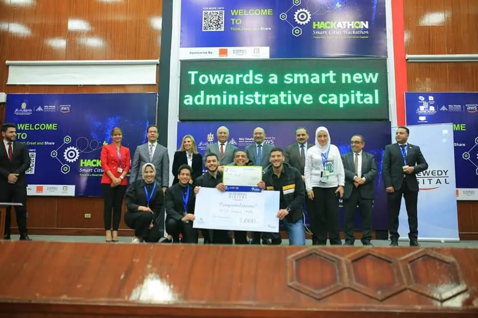 جانب من التكريم