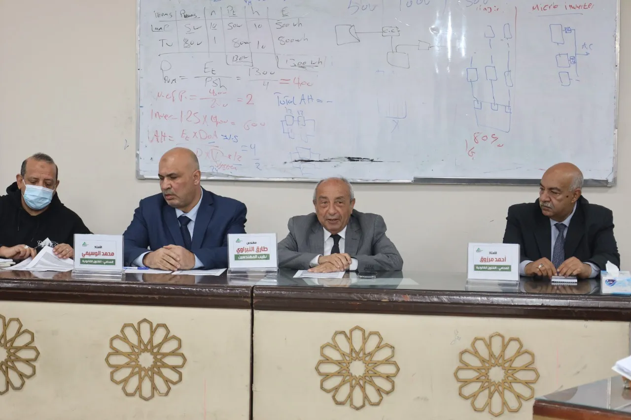 الشعبة المعمارية بـ المهندسين تعلن تشكيل هيئة مكتبها بالمجلس الأعلى للنقابة