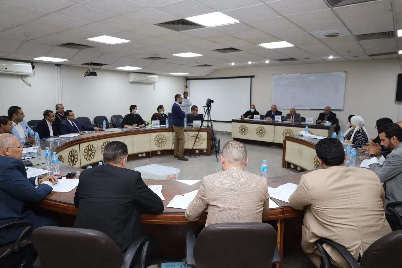 الشعبة المعمارية بـ المهندسين تعلن تشكيل هيئة مكتبها بالمجلس الأعلى للنقابة