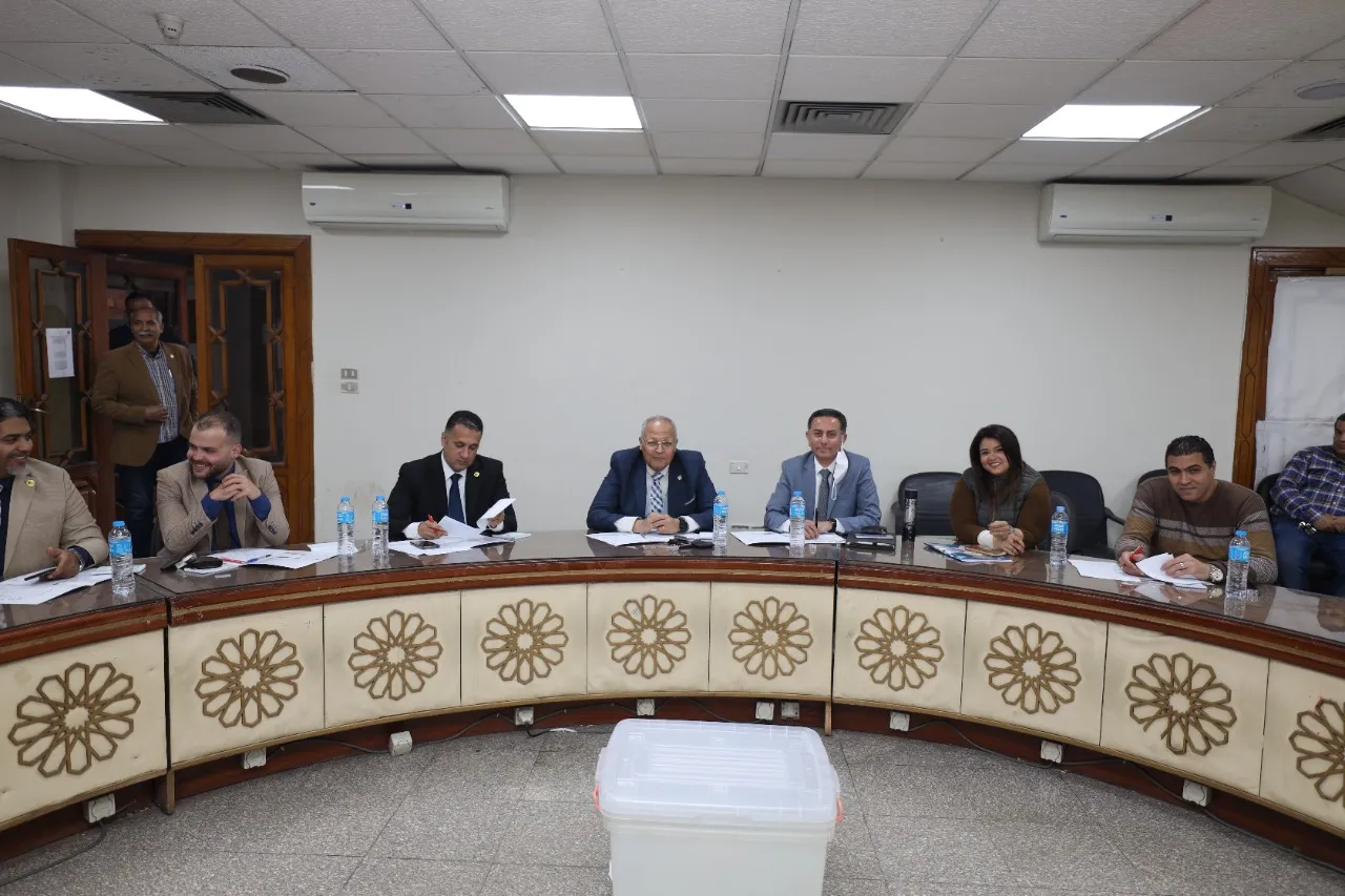 الشعبة المعمارية بـ المهندسين تعلن تشكيل هيئة مكتبها بالمجلس الأعلى للنقابة