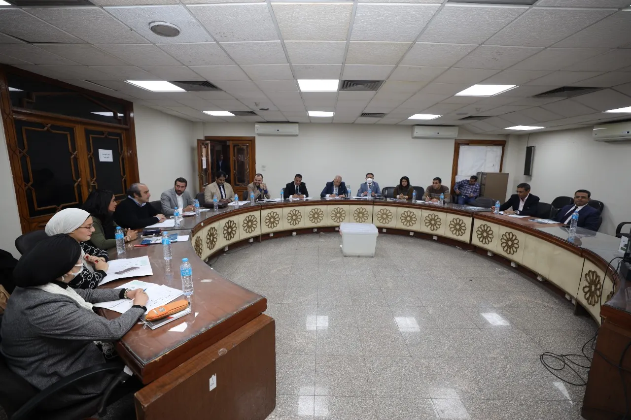 الشعبة المعمارية بـ المهندسين تعلن تشكيل هيئة مكتبها بالمجلس الأعلى للنقابة