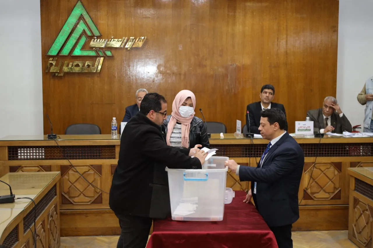 الشعبة المدنية بـ