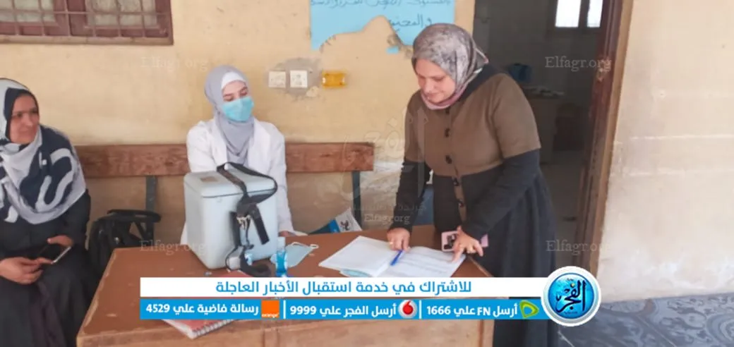 جانب من الحملة