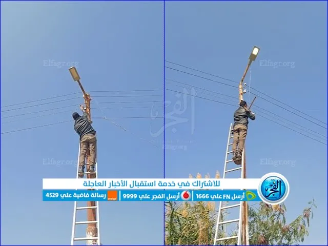 جانب من الحملة