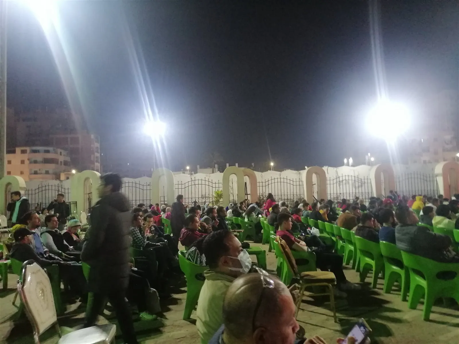 جماهير القليوبية 