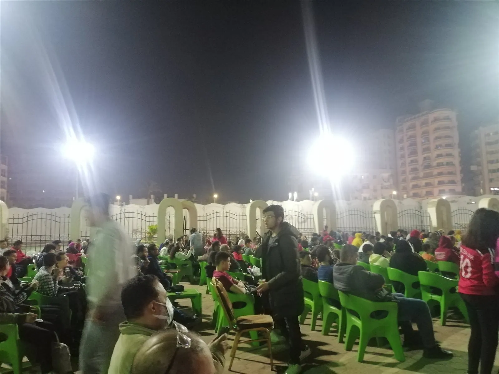 جماهير القليوبية 