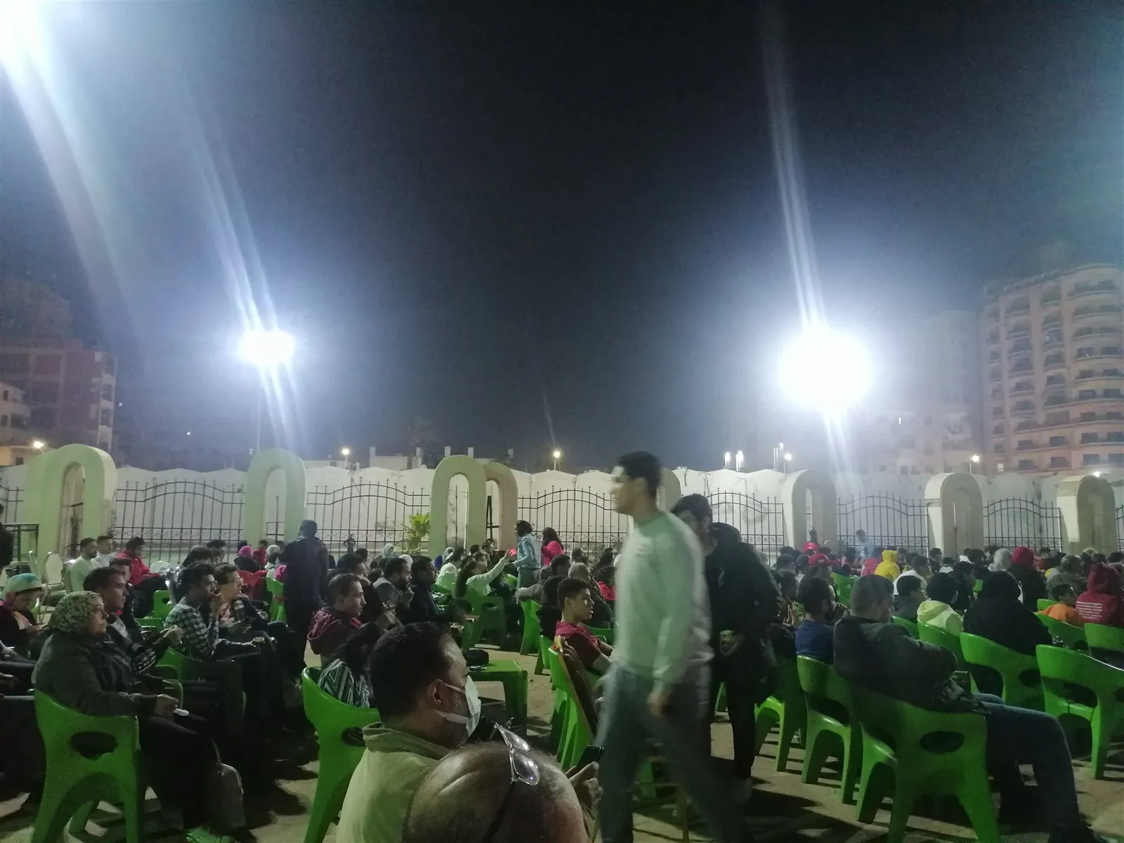 جماهير القليوبية 