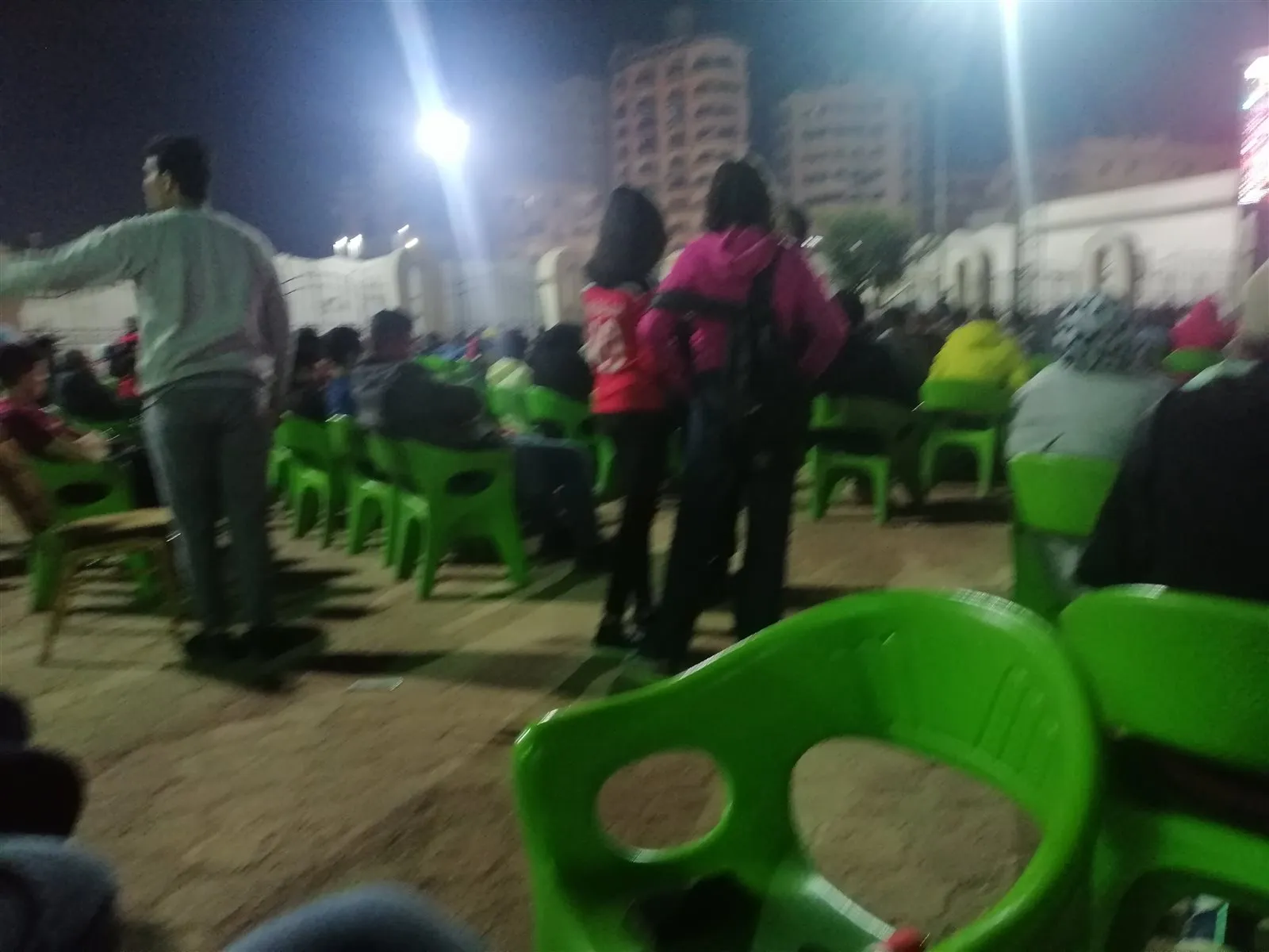 جماهير القليوبية 