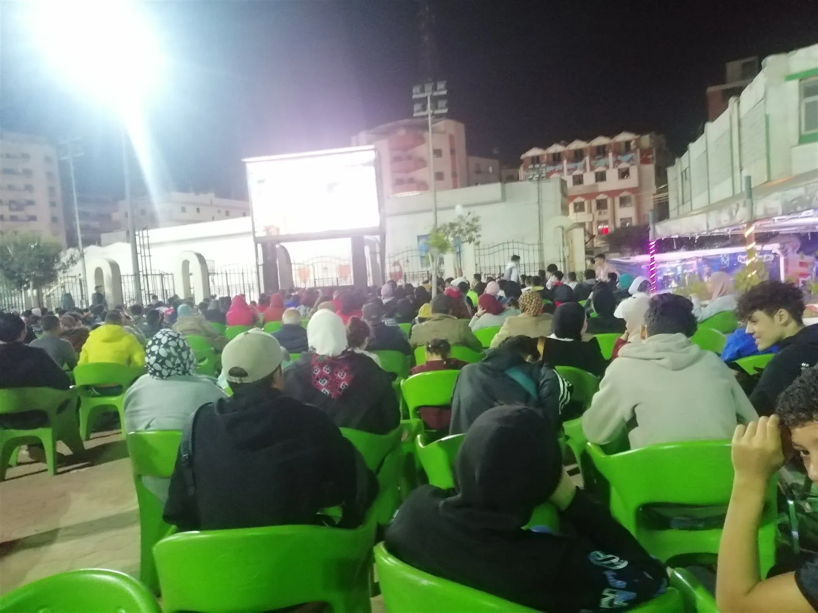 جماهير القليوبية 