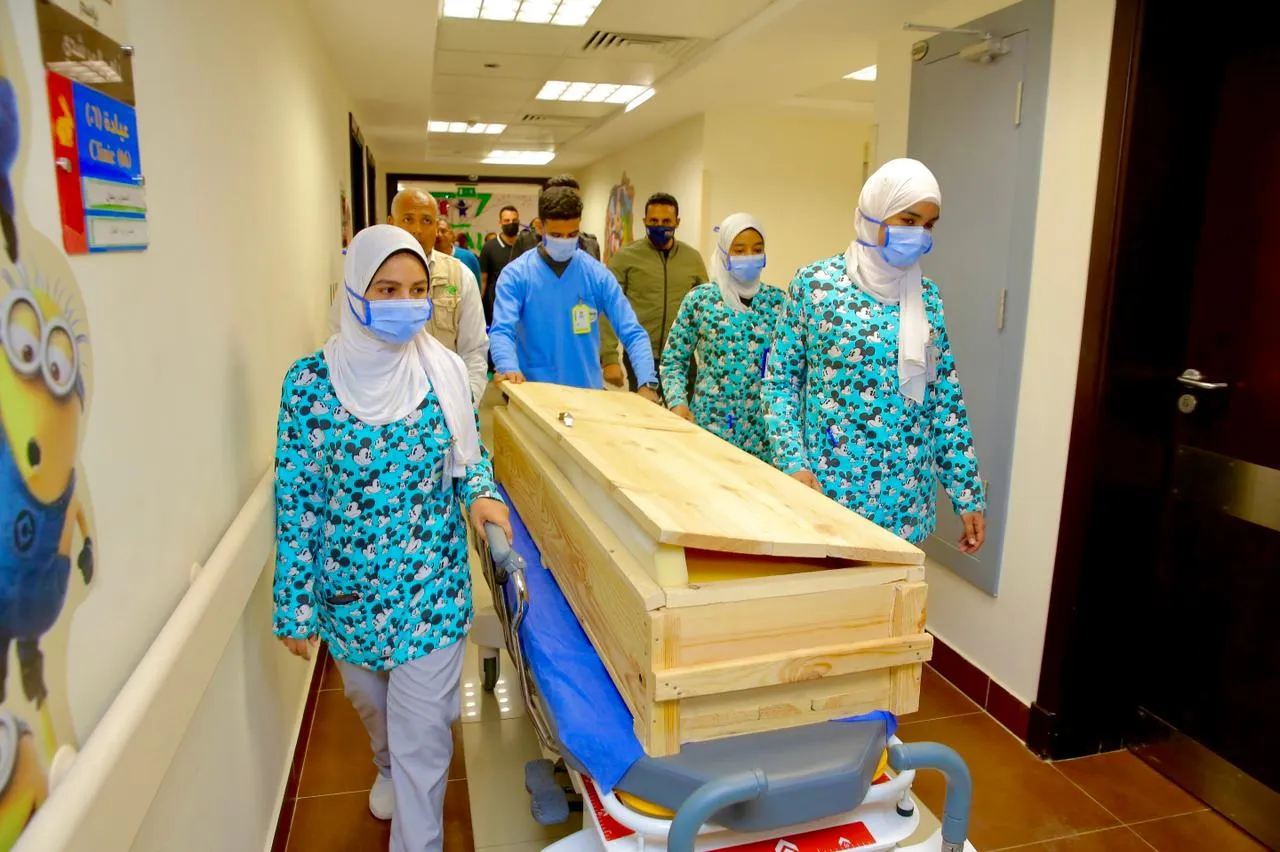 جانب من الحدث