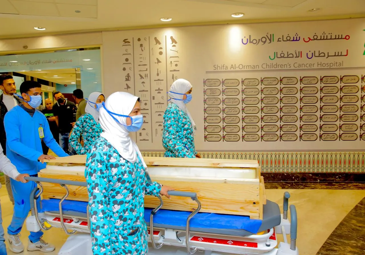 جانب من الحدث