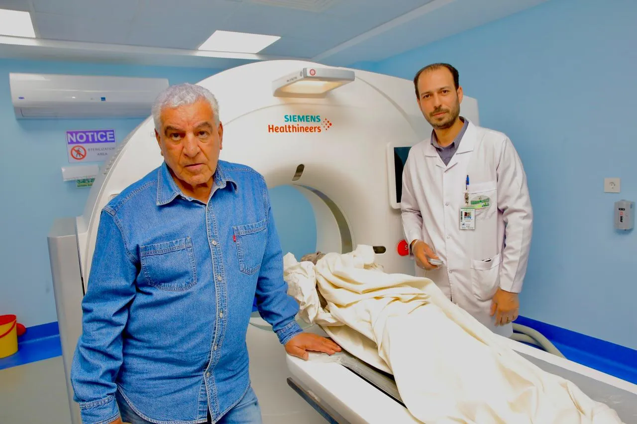 جانب من الحدث