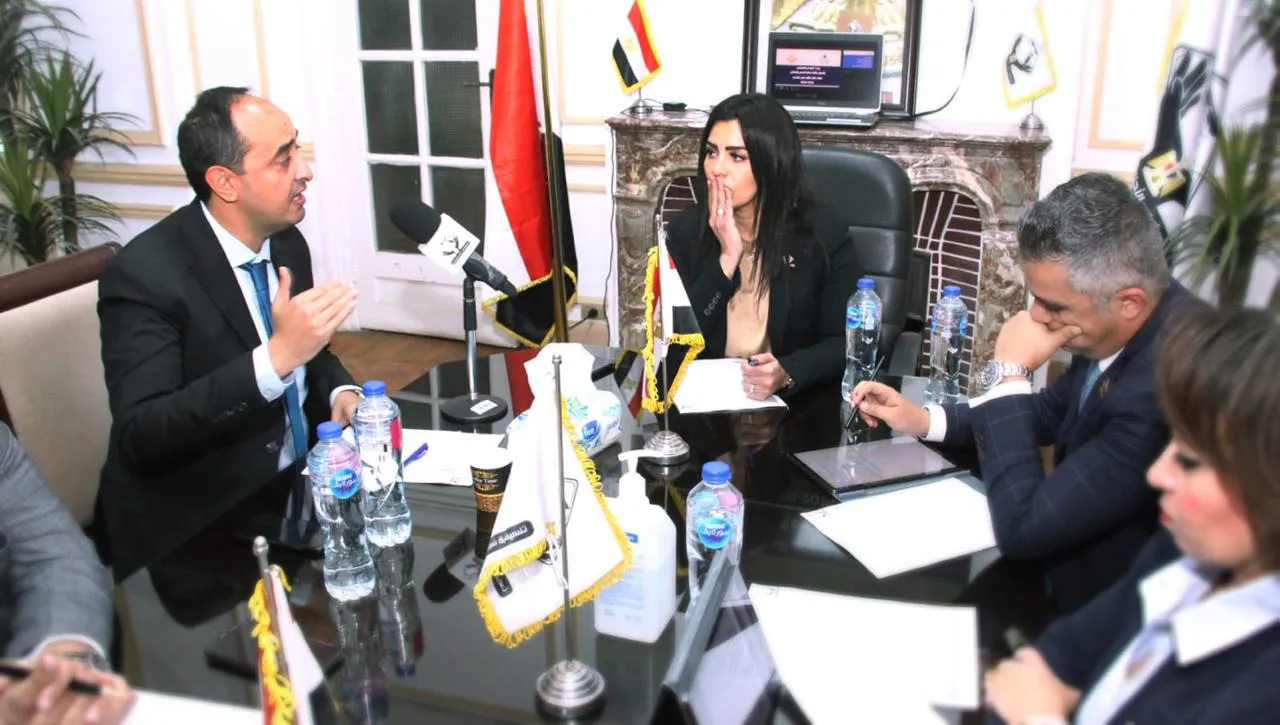 التنسيقية تستضيف صندوق علاج الإدمان