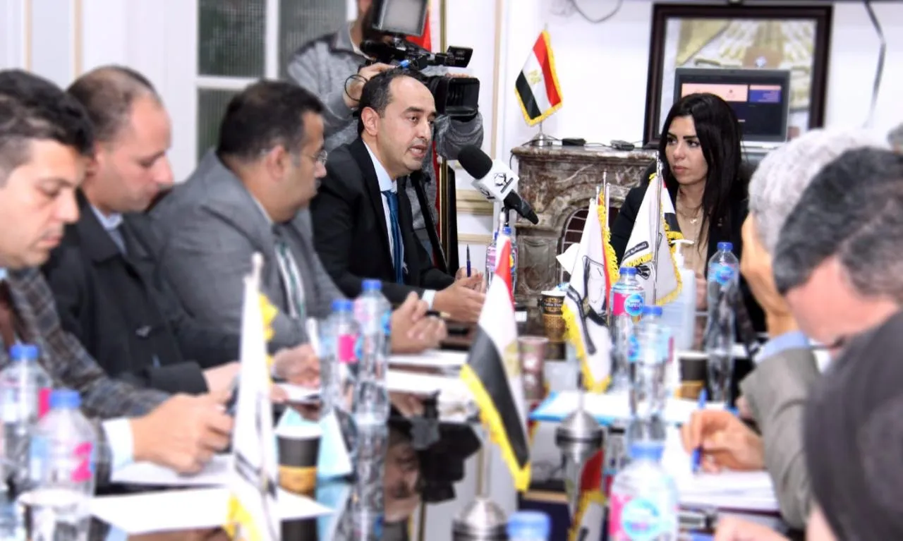 التنسيقية تستضيف صندوق علاج الإدمان