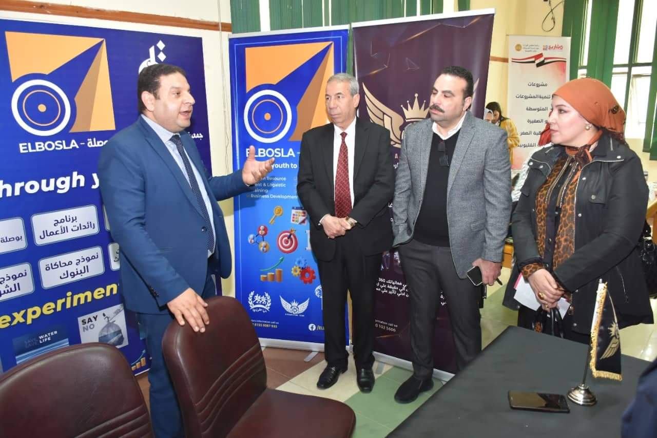 فعاليات رواد المستقبل 