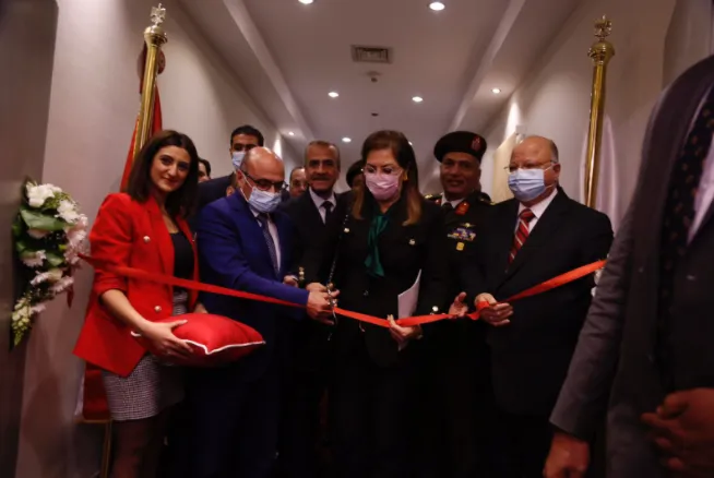 جانب من الافتتاح