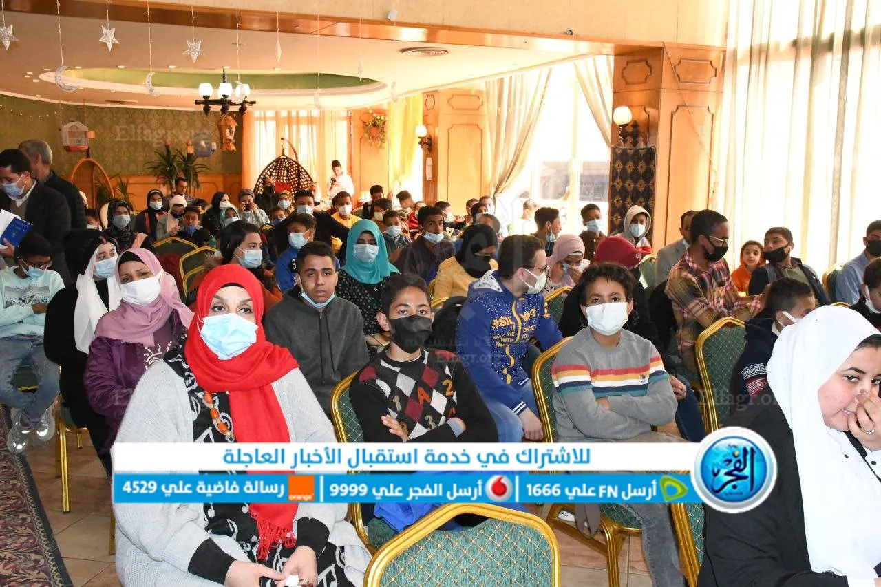 جانب من الفعالية 