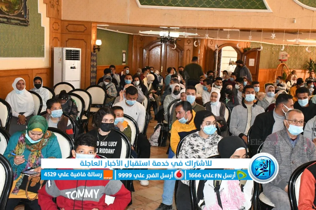 جانب من الفعالية 