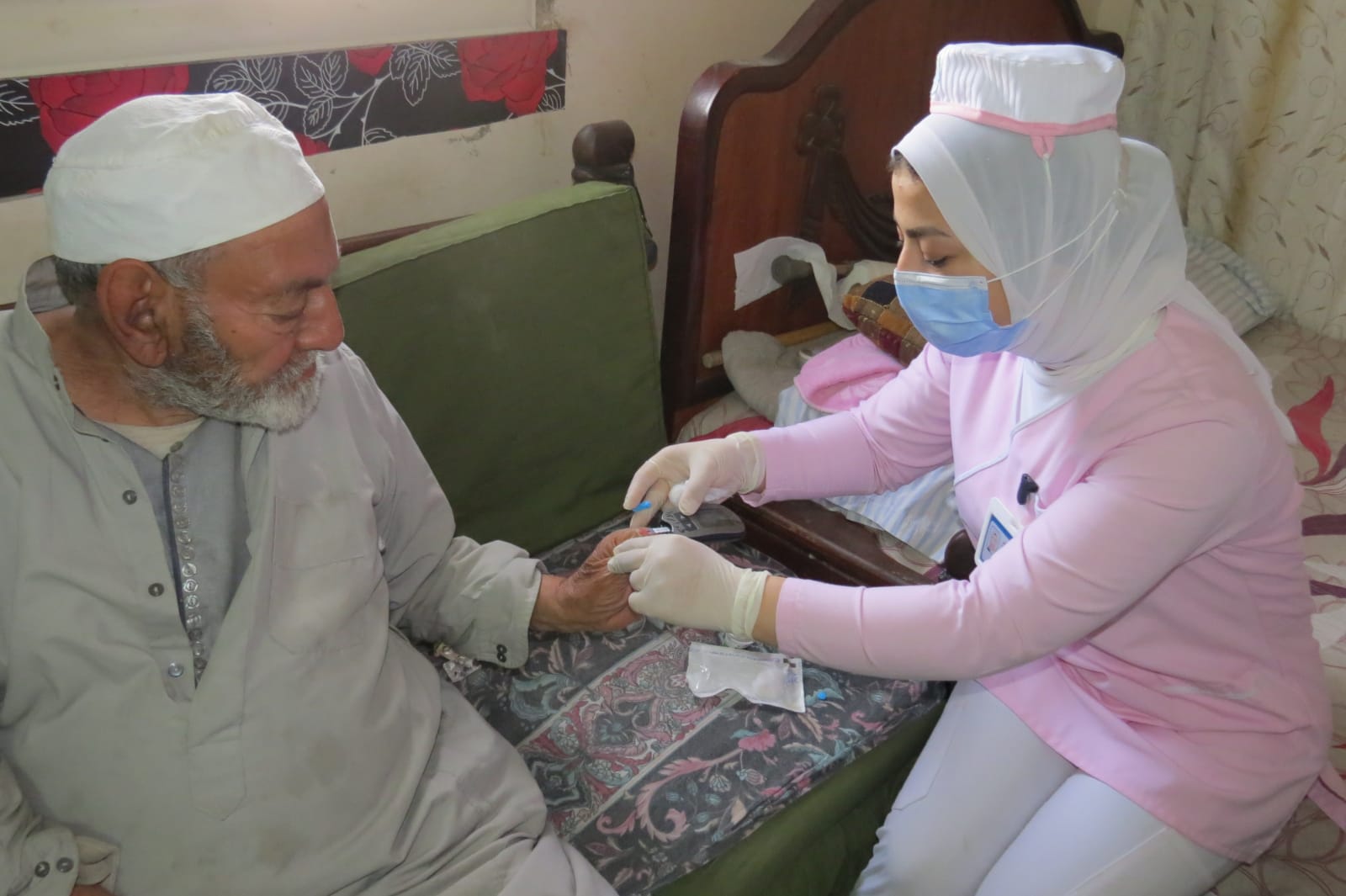 جانب من المبادرة